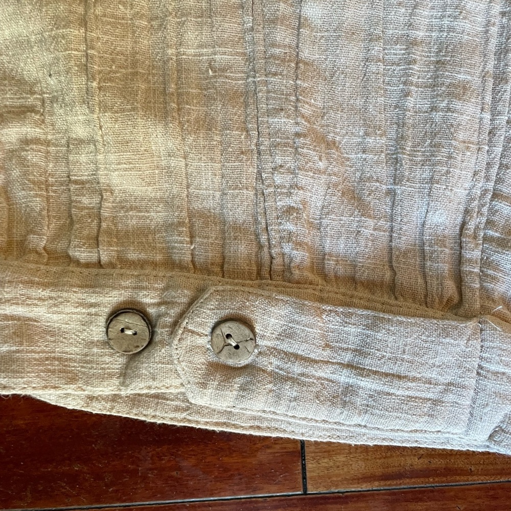 Free people nomad boho hippie pants - Picture 4 of 8